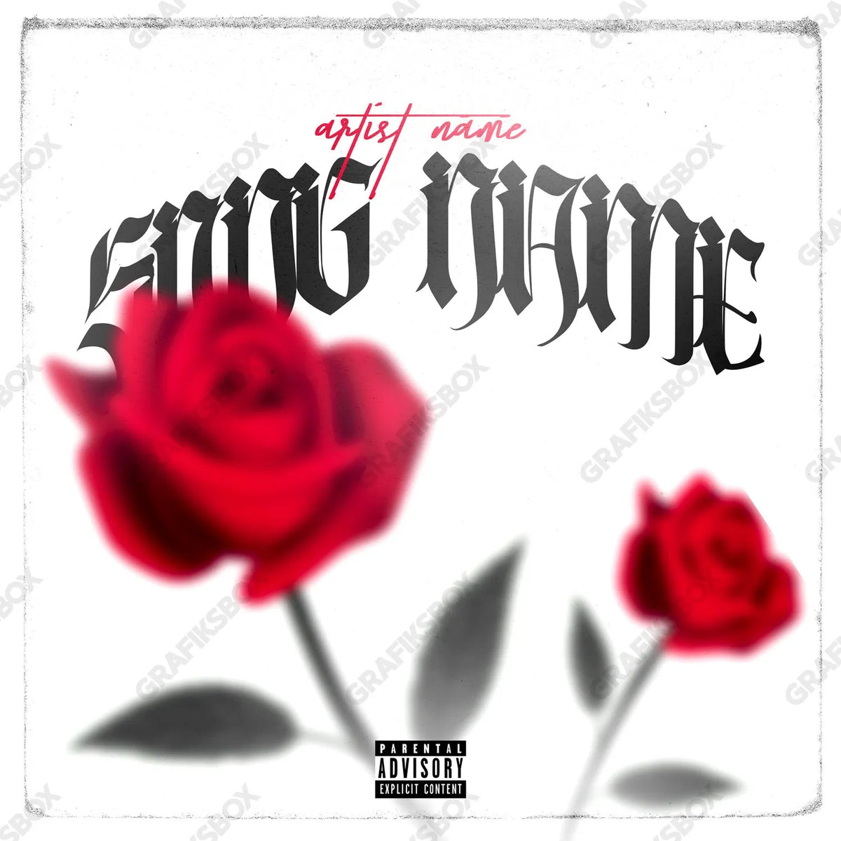 Romeo premade cover art