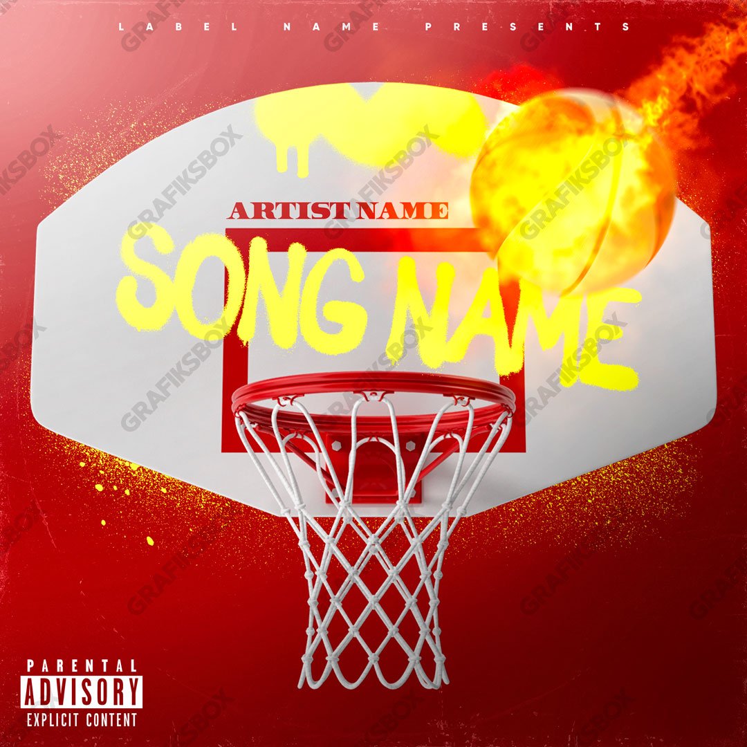 nba album cover art