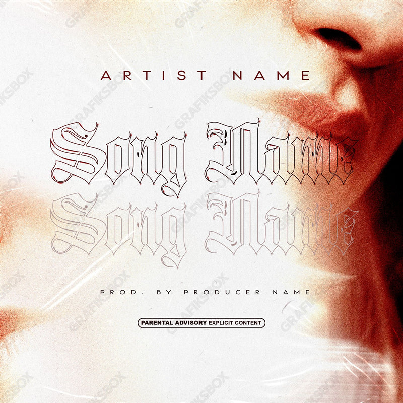 Rostro premade cover art