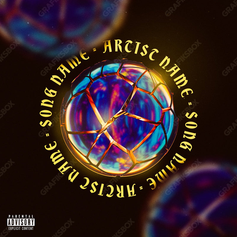 Roto premade cover art