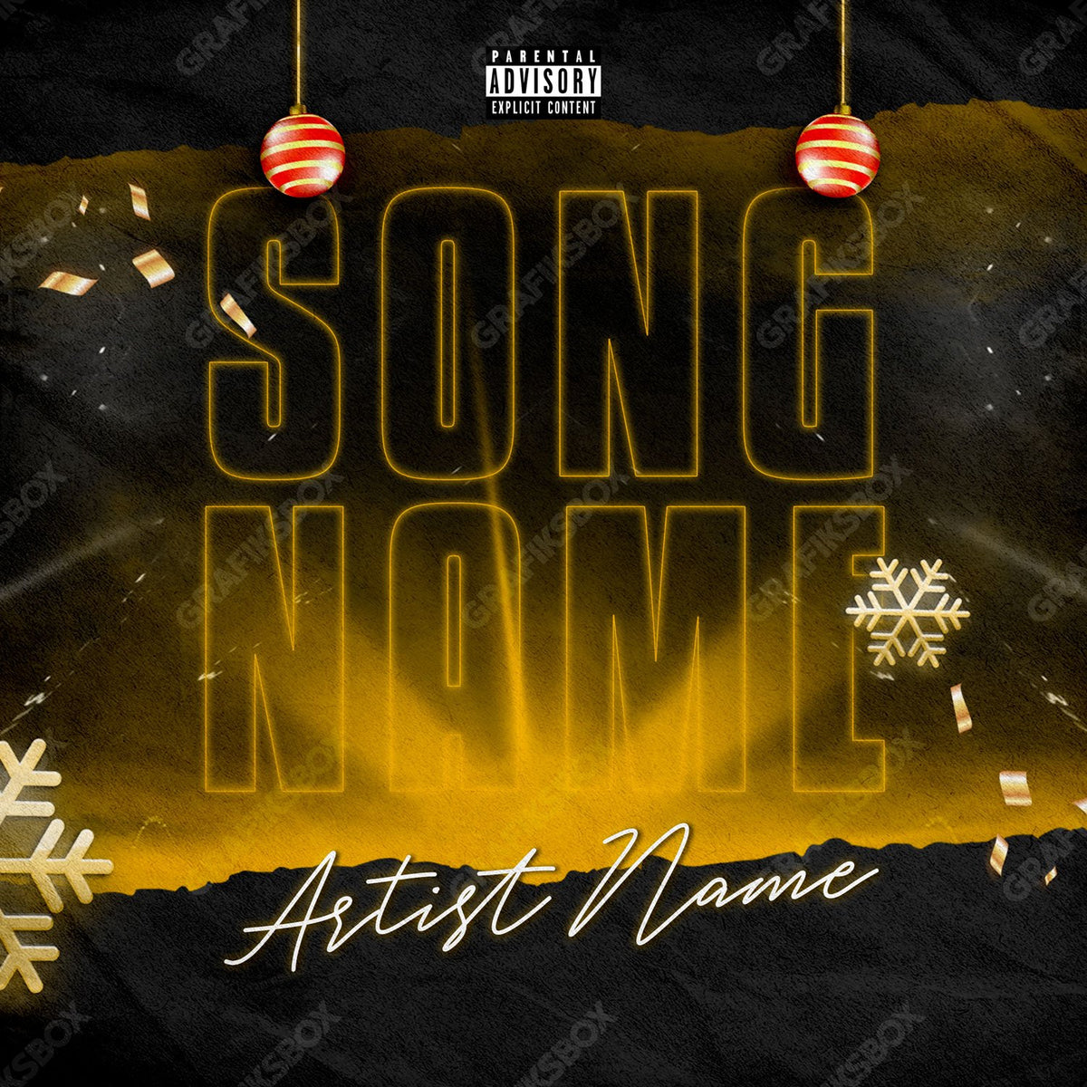 Rumba premade cover art