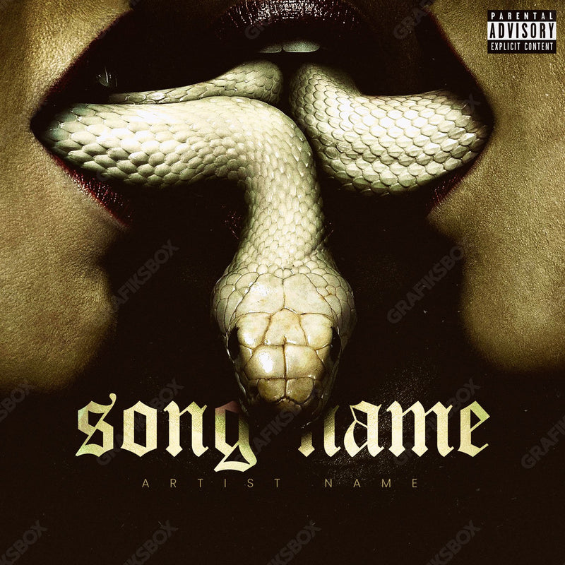 Rumor premade cover art