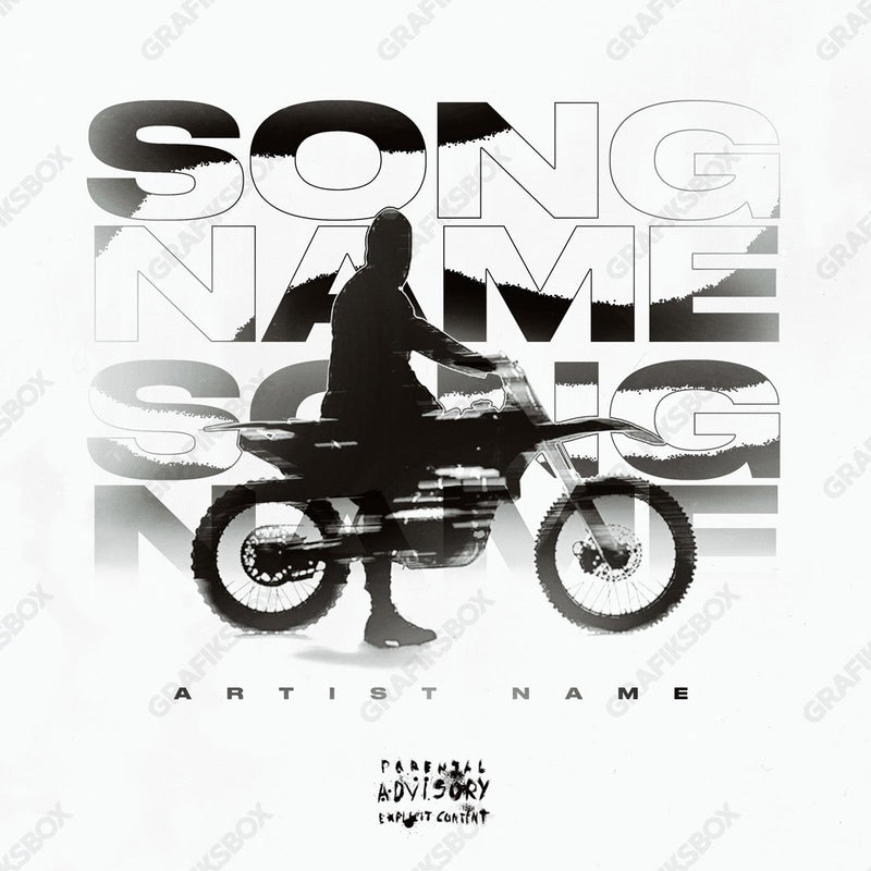 Runner premade cover art