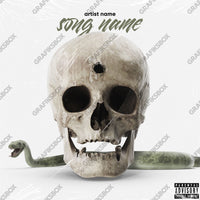 THE SKULL SNAKE