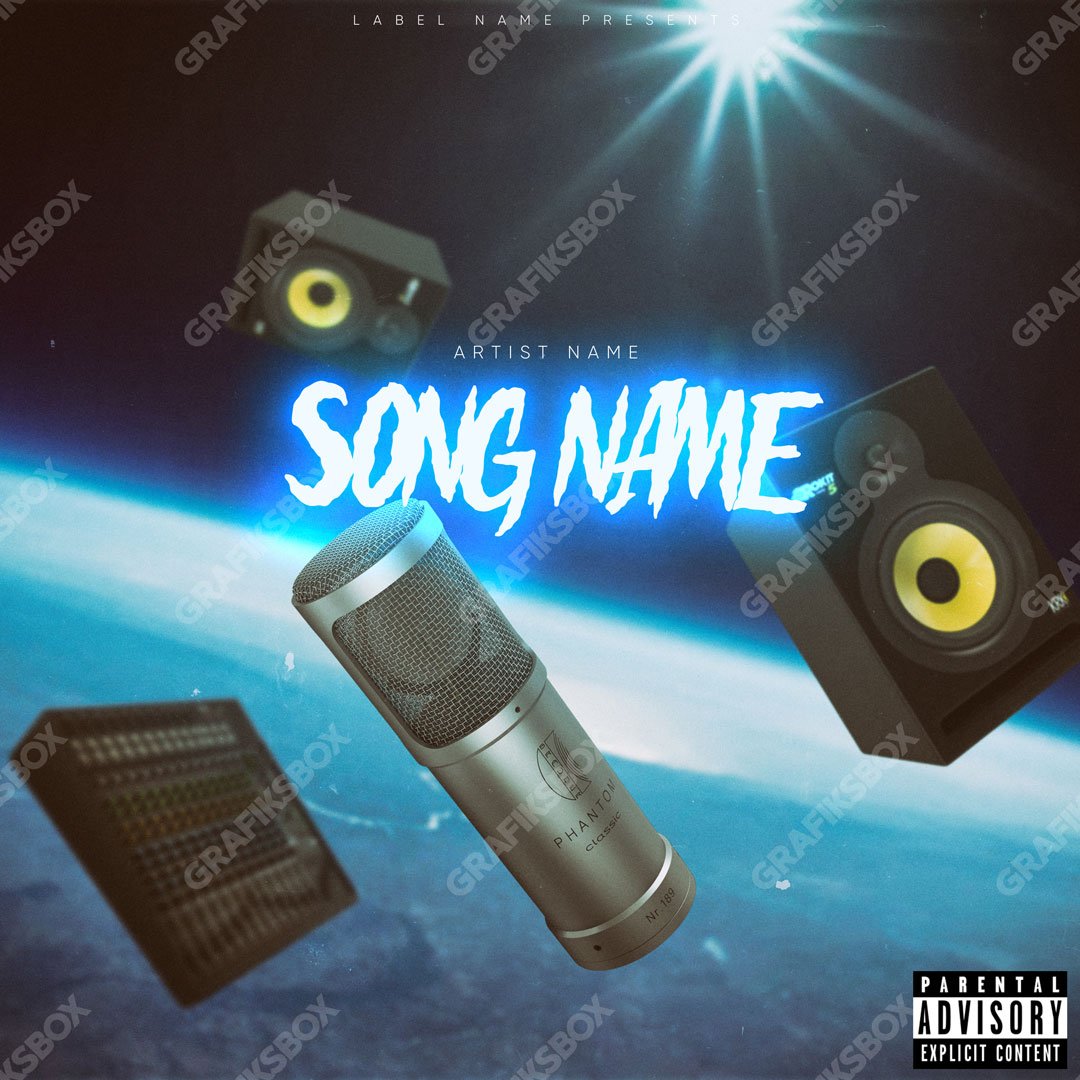 fly lbum cover art