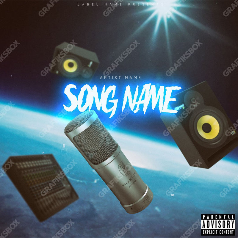 fly lbum cover art