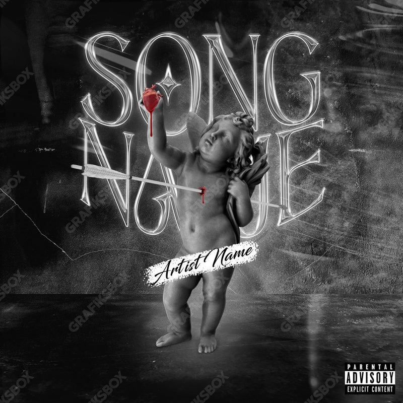 Spirit premade cover art