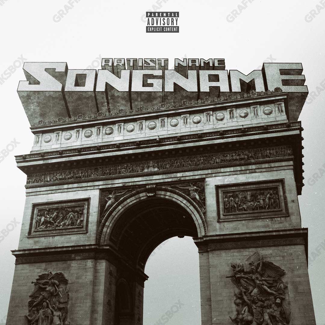 stone premade cover art