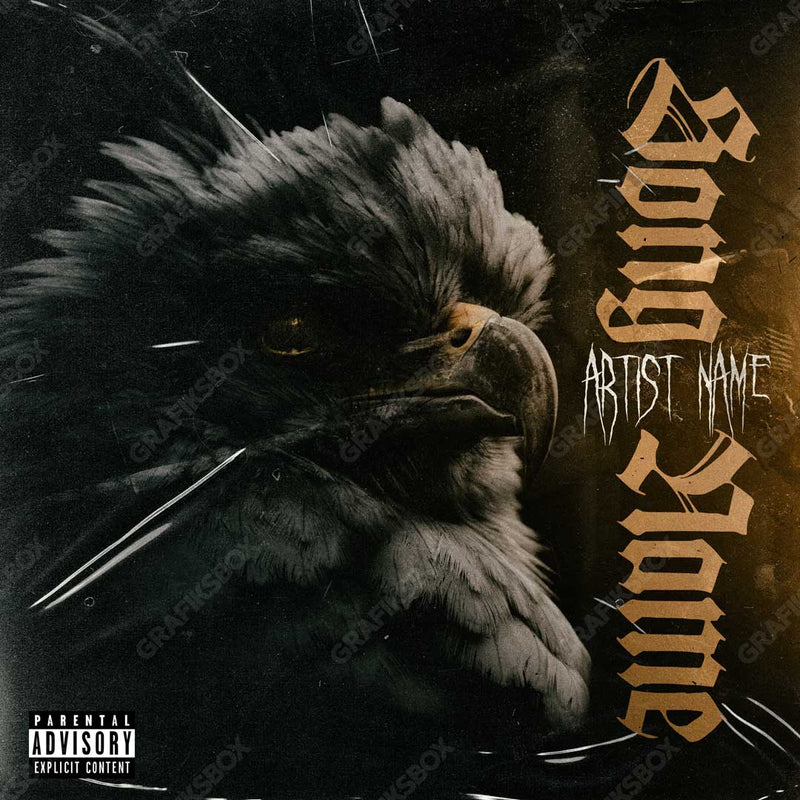 surveillance premade cover art