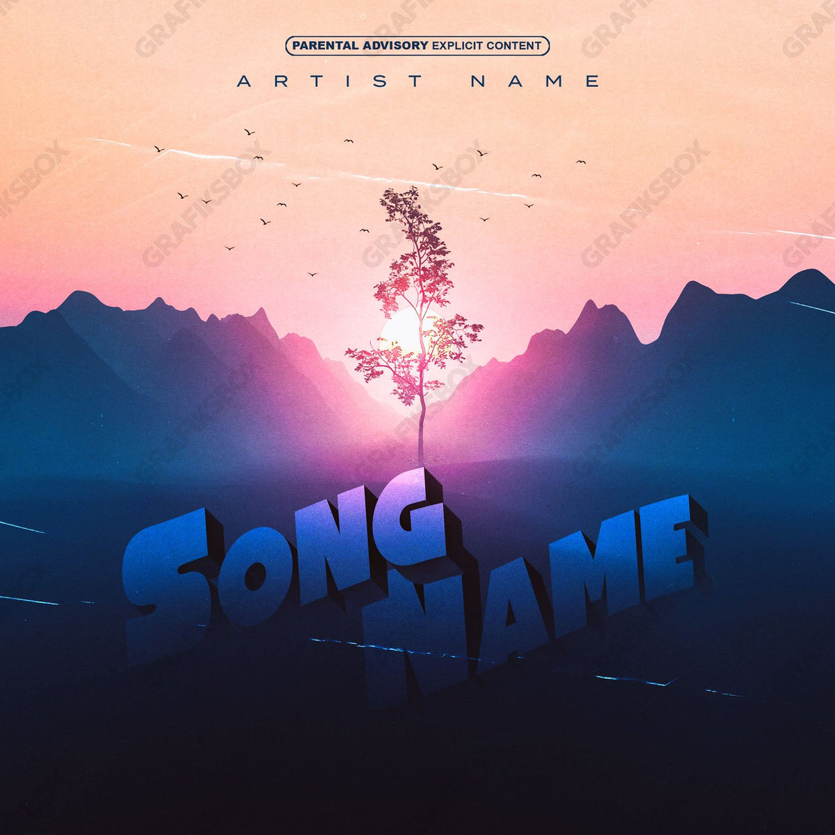 Sabana premade cover art