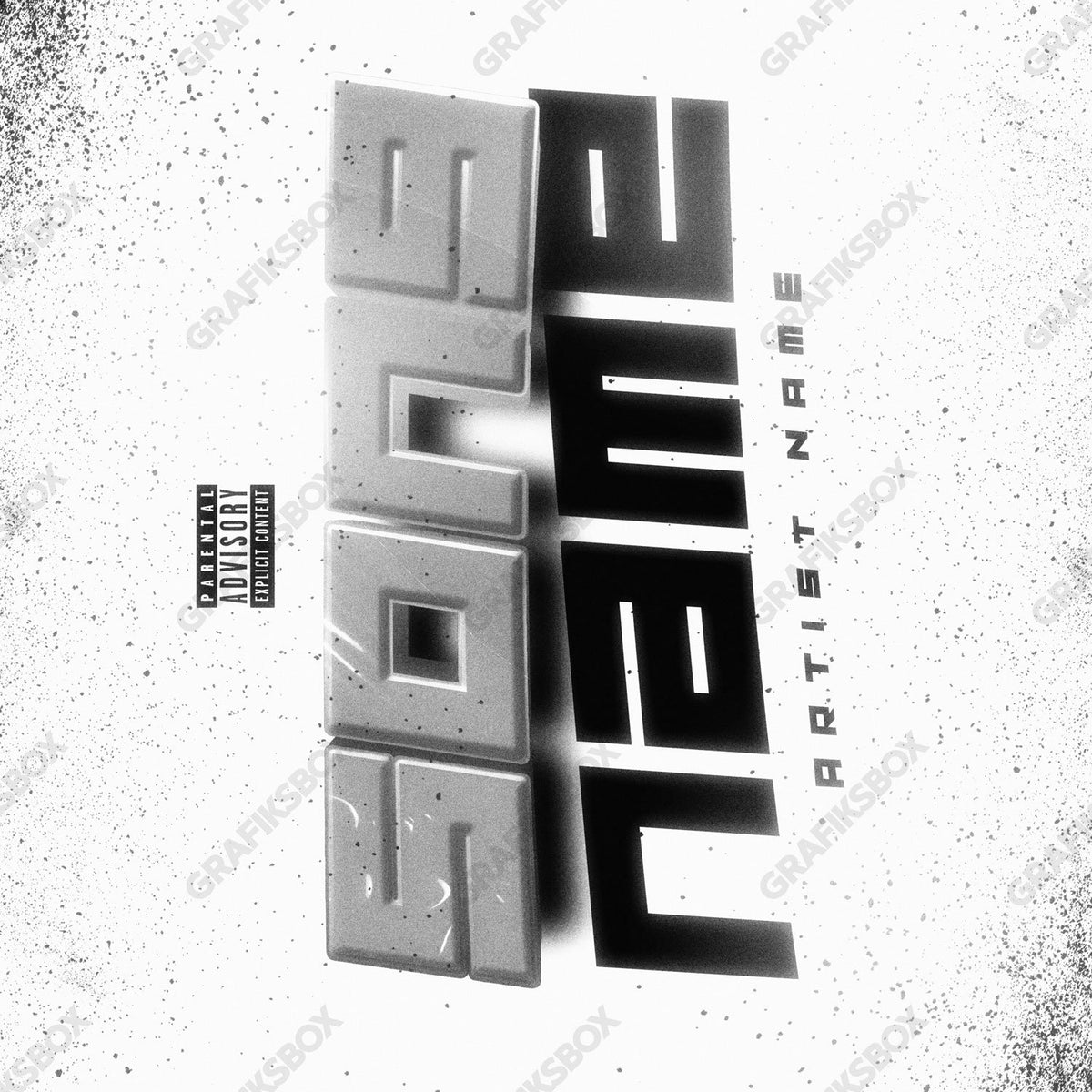 Sadic premade cover art