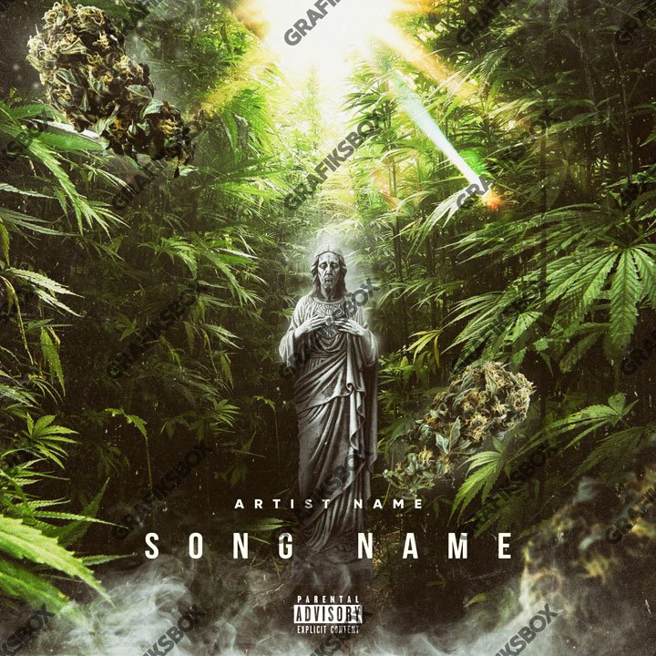 SAINT WEED