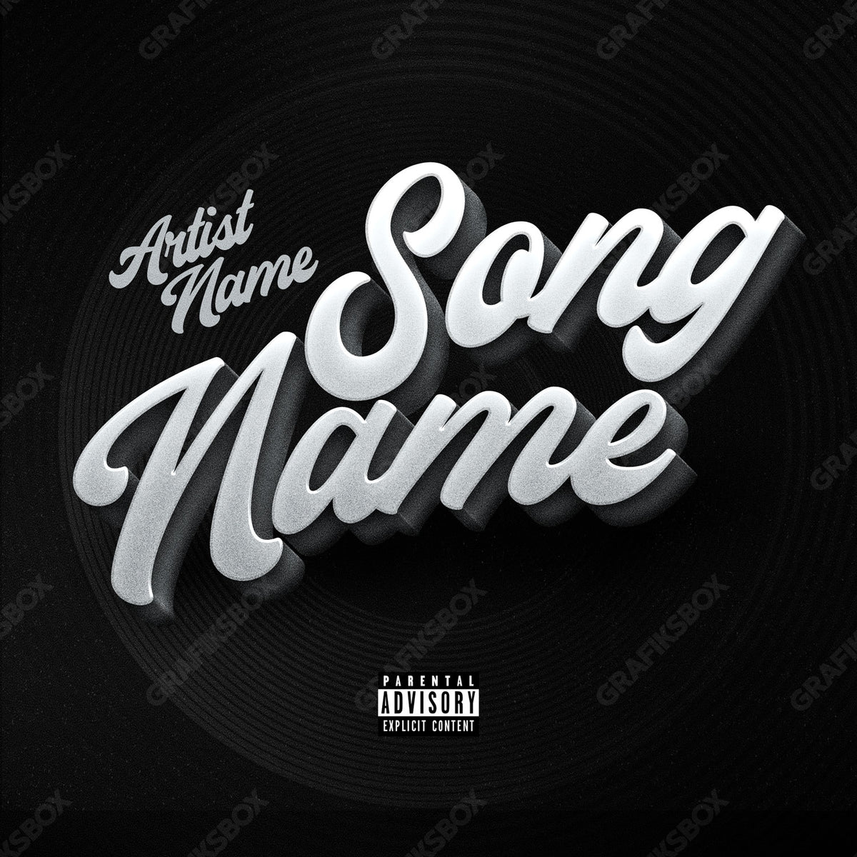 Sanda premade cover art