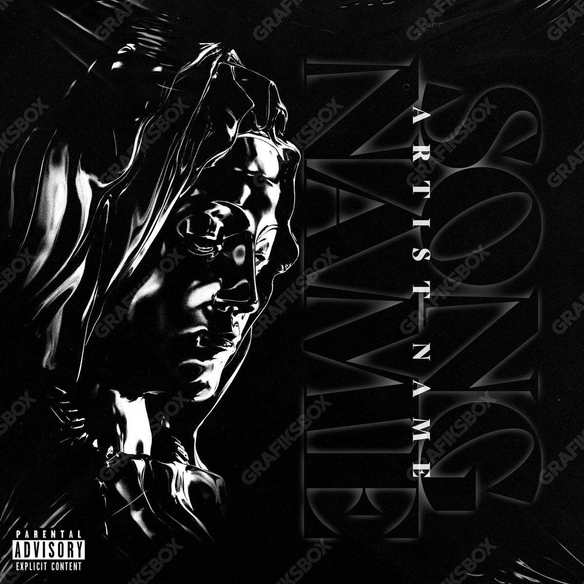 Santa Maria premade cover art