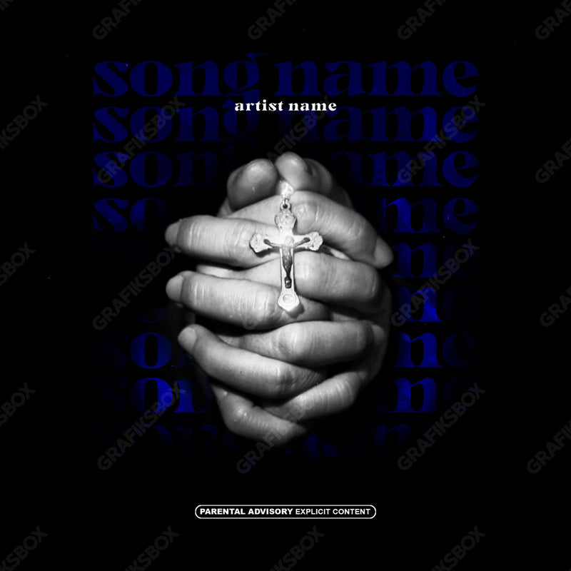 Santos premade cover art