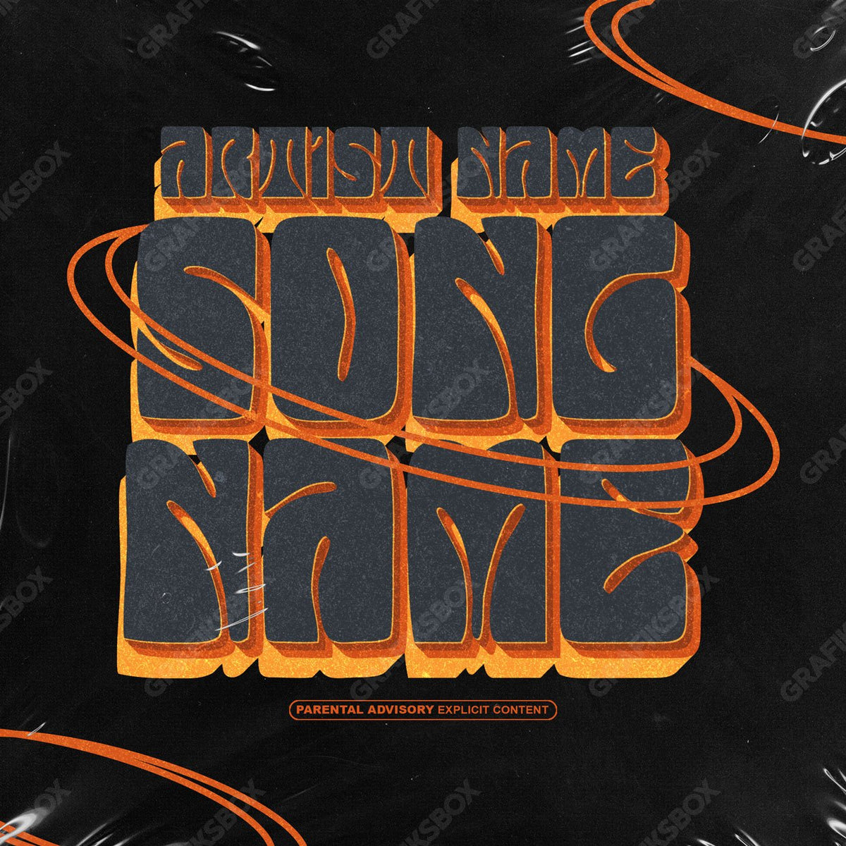 Saturno premade cover art