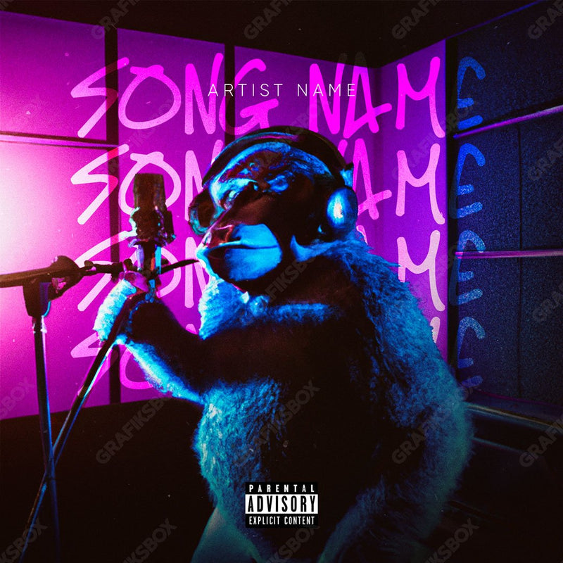 Savage Studio premade cover art