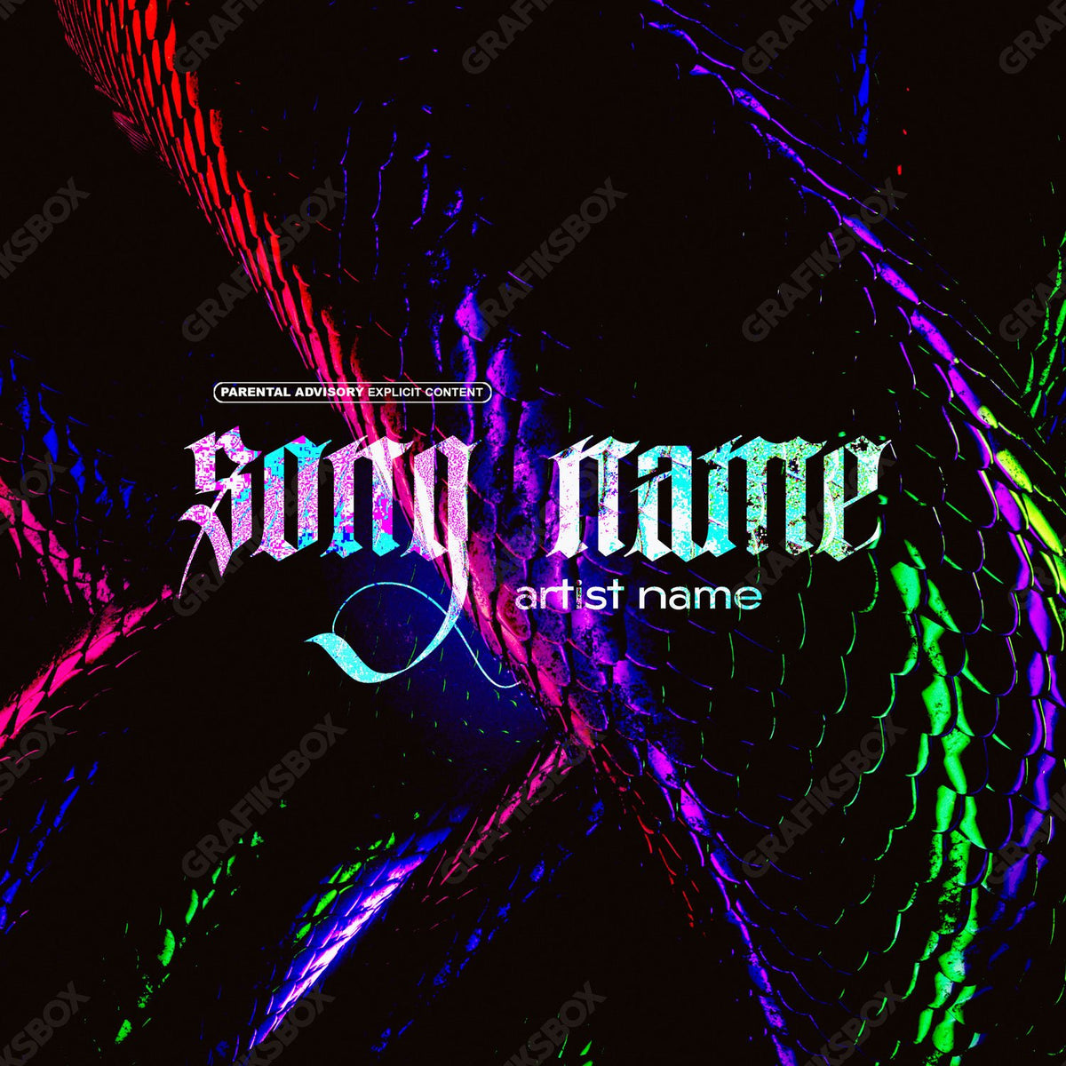Scales premade cover art