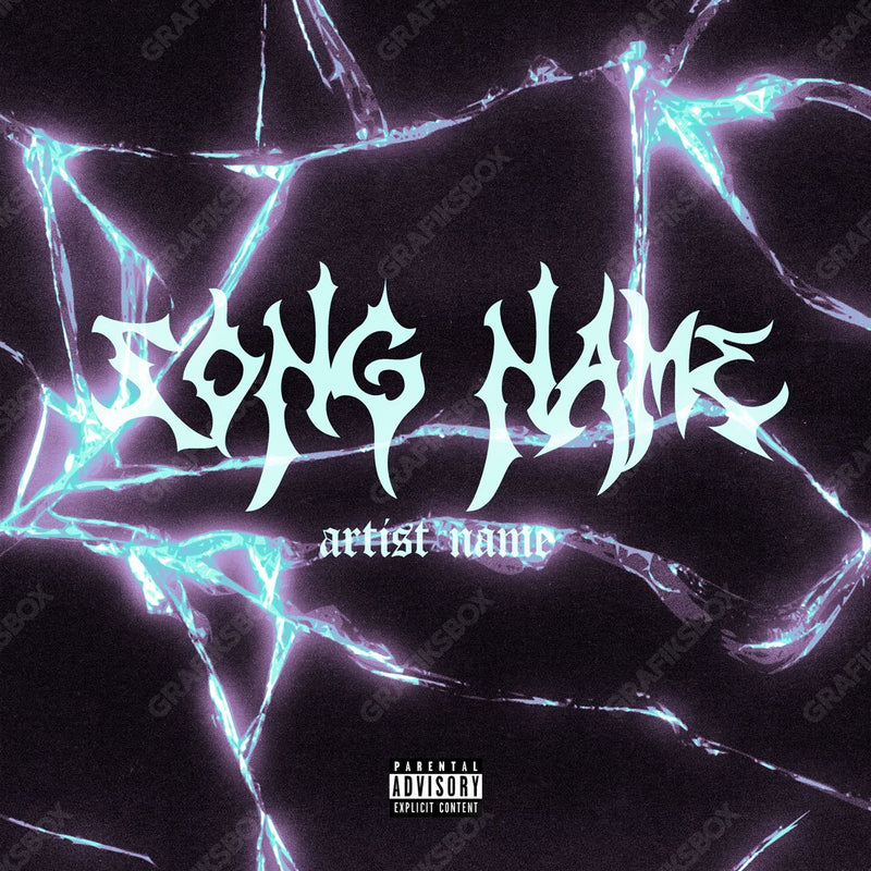 Scars premade cover art