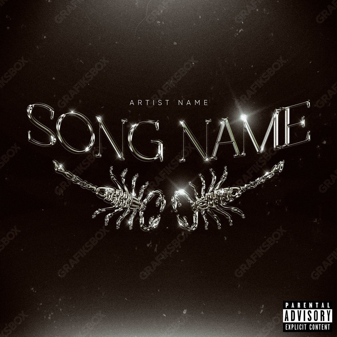 scorpio premade cover art