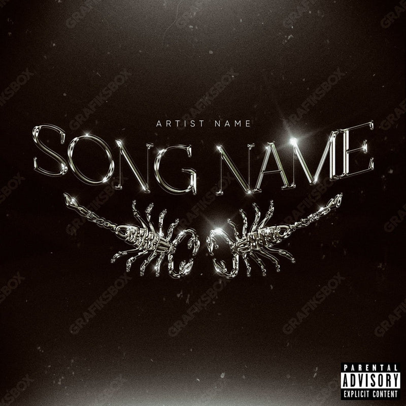 scorpio premade cover art