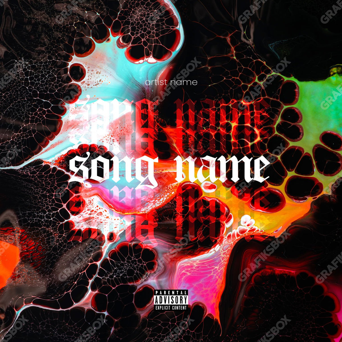 Scuf premade cover art