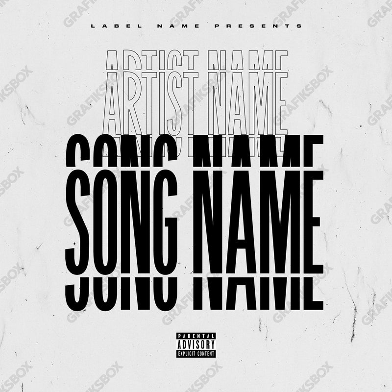 Sectioning premade cover art