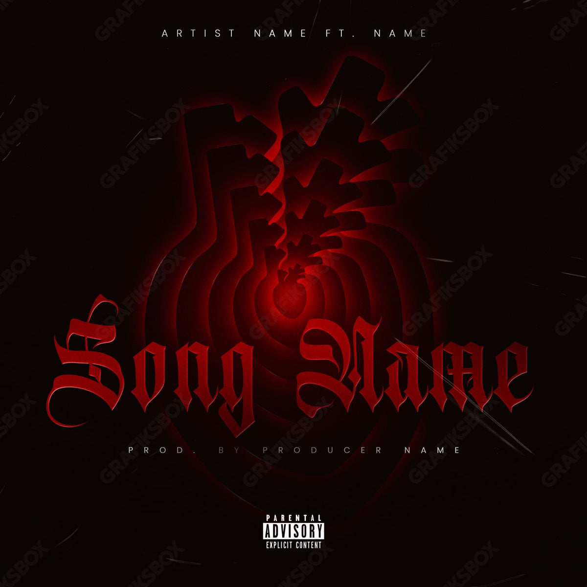 Self Love premade cover art