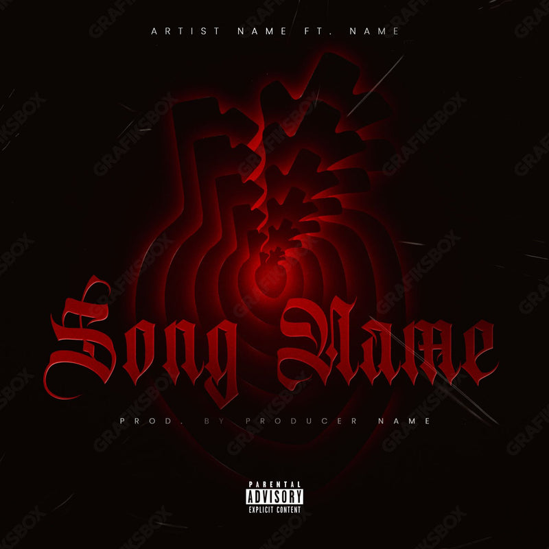 Self Love premade cover art