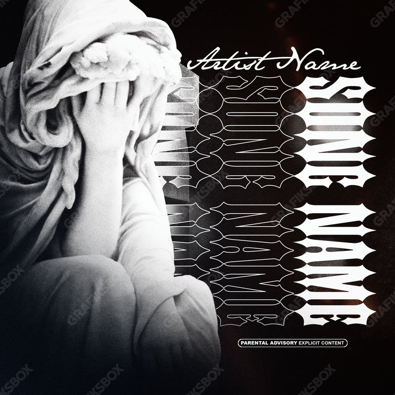 Sentences premade cover art