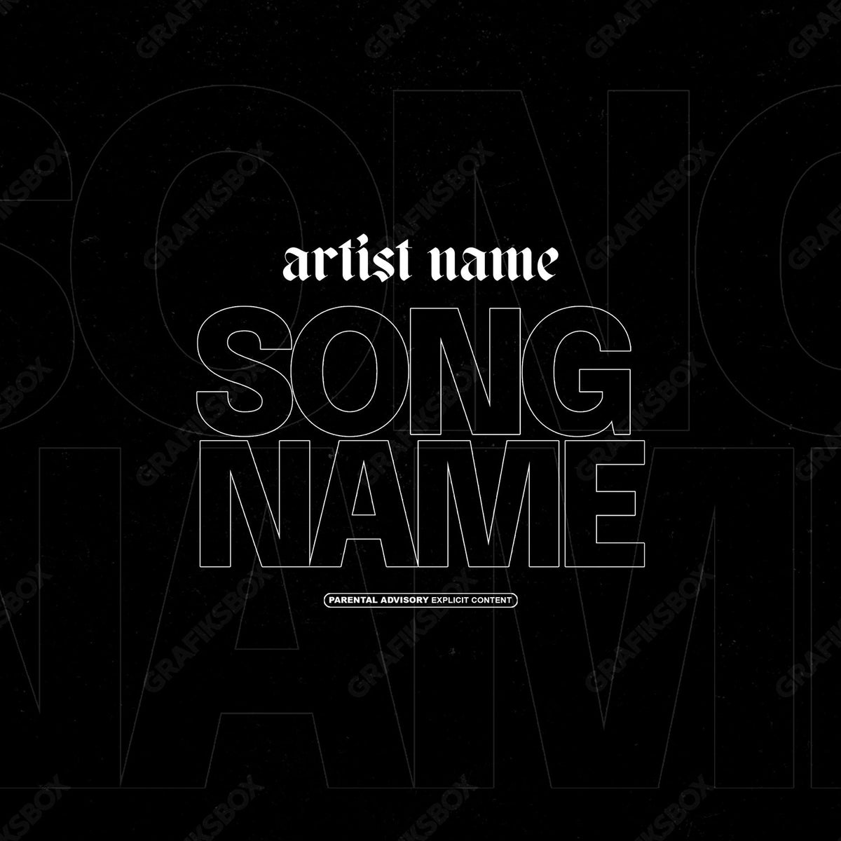 Serio premade cover art