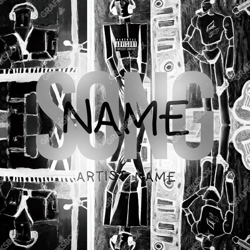 Session premade cover art