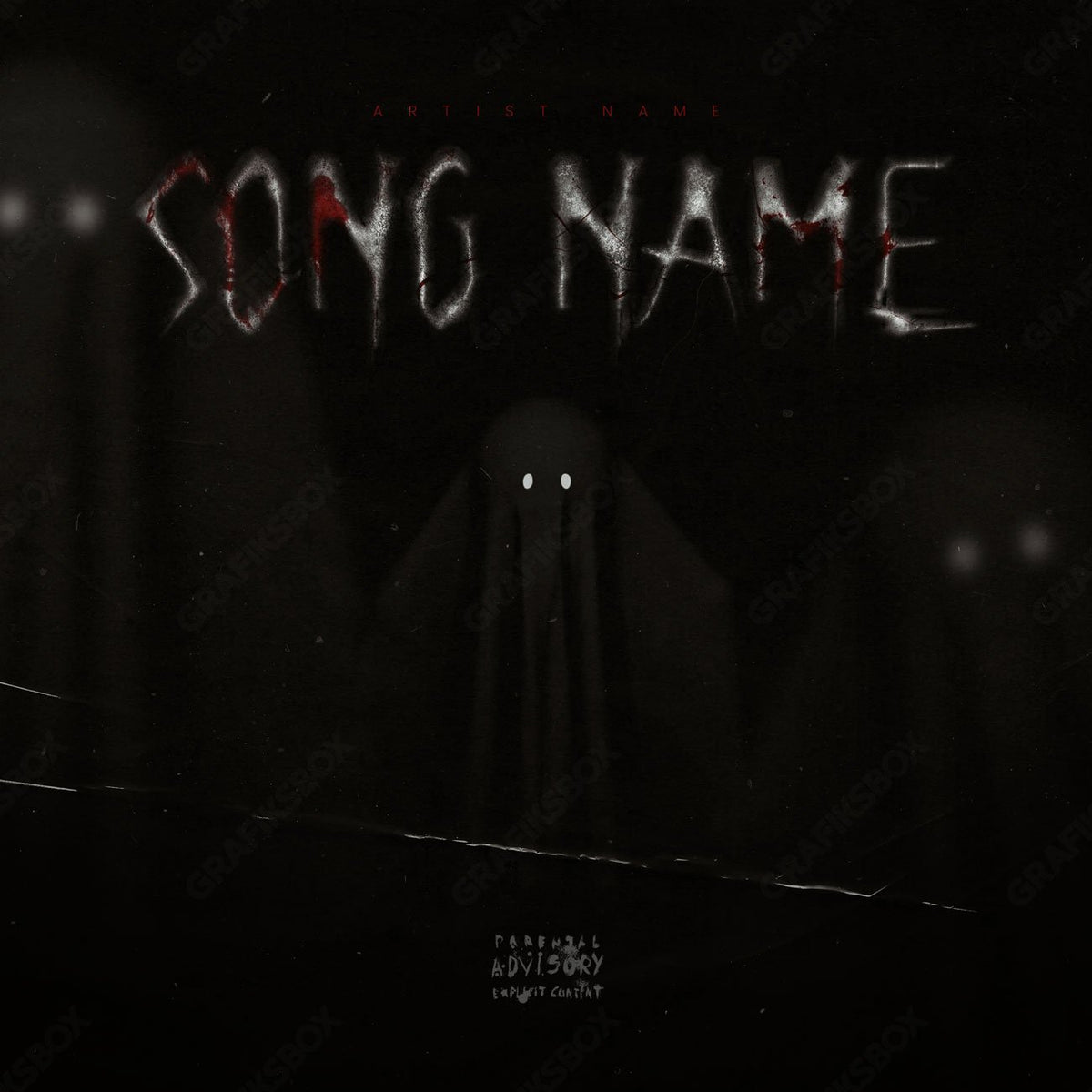 Shade premade cover art