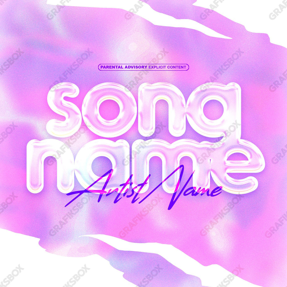 Shampoo premade cover art