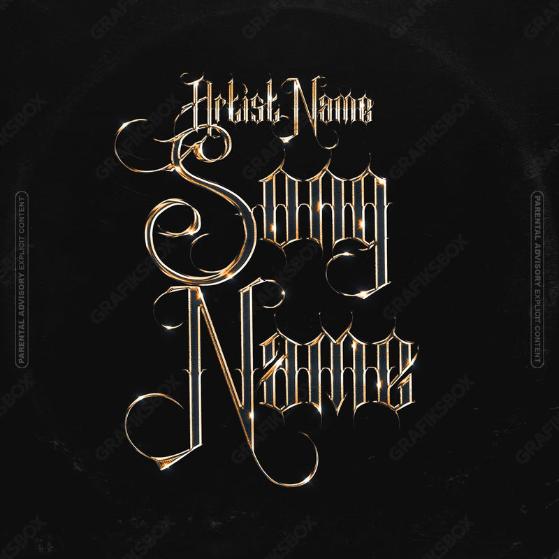 Sharpen premade cover art
