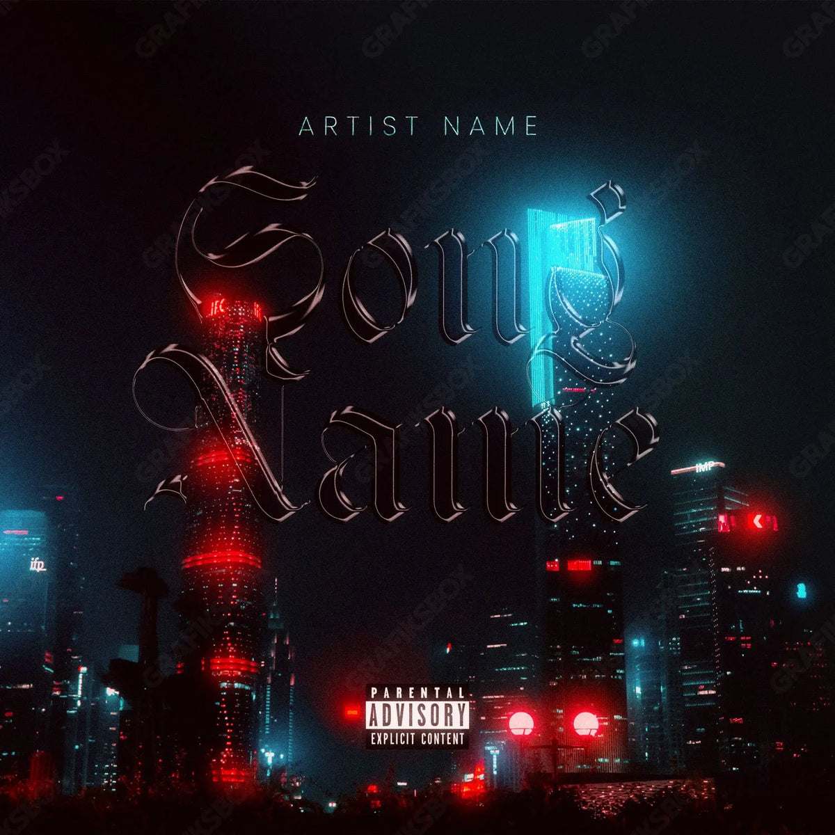 Shift premade cover art
