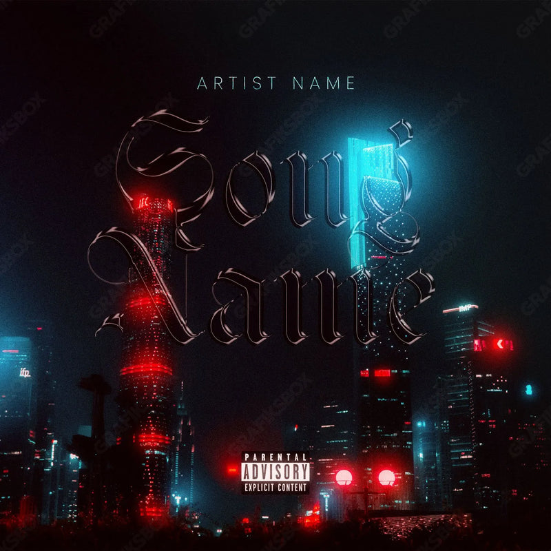 Shift premade cover art
