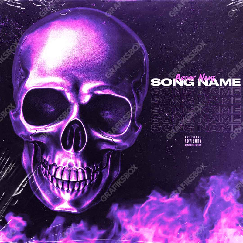 Skull 2
