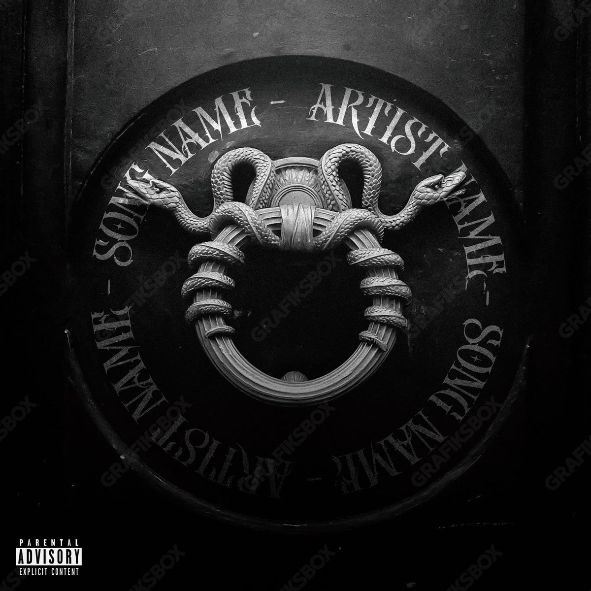Slytherin premade cover art
