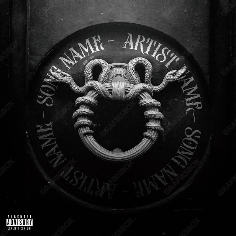 Slytherin premade cover art