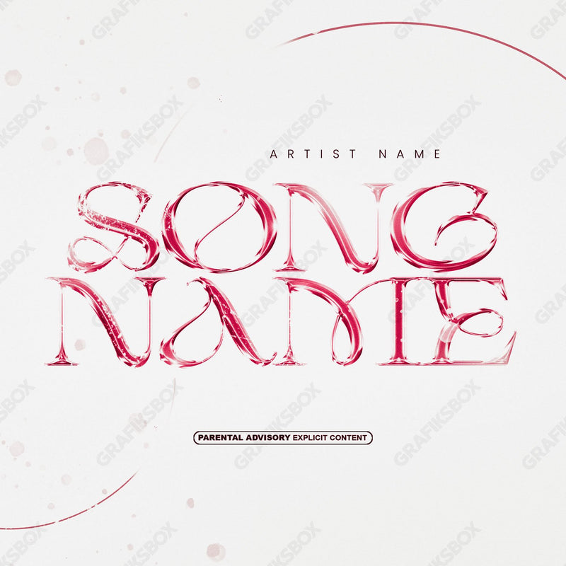 Smooth premade cover art