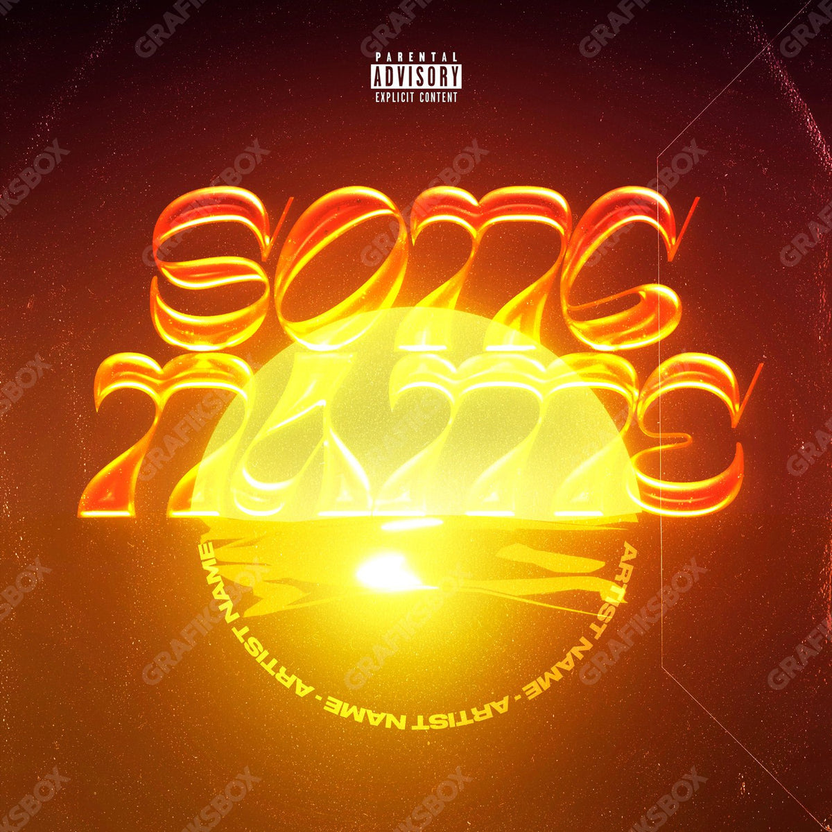 Soleado premade cover art