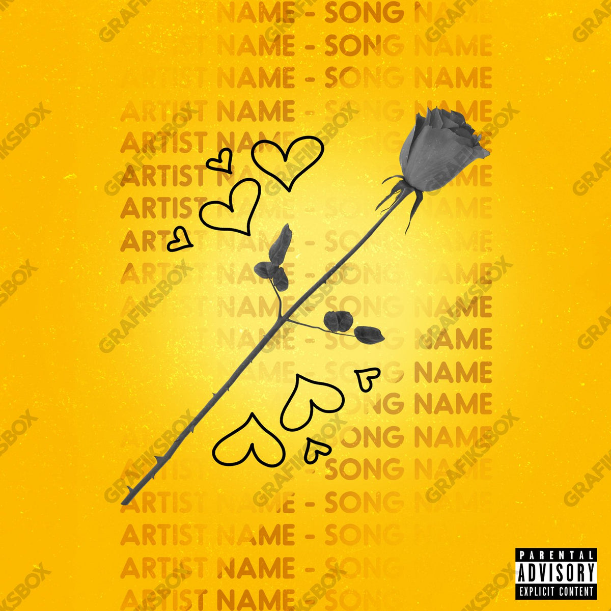 Soledad premade cover art
