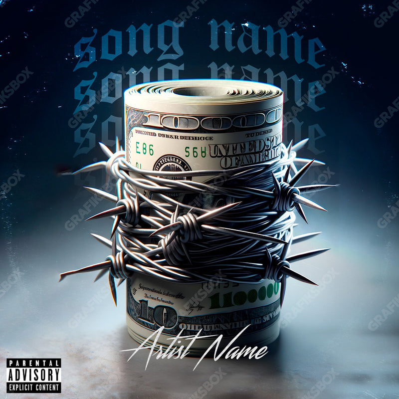 Sore premade cover art