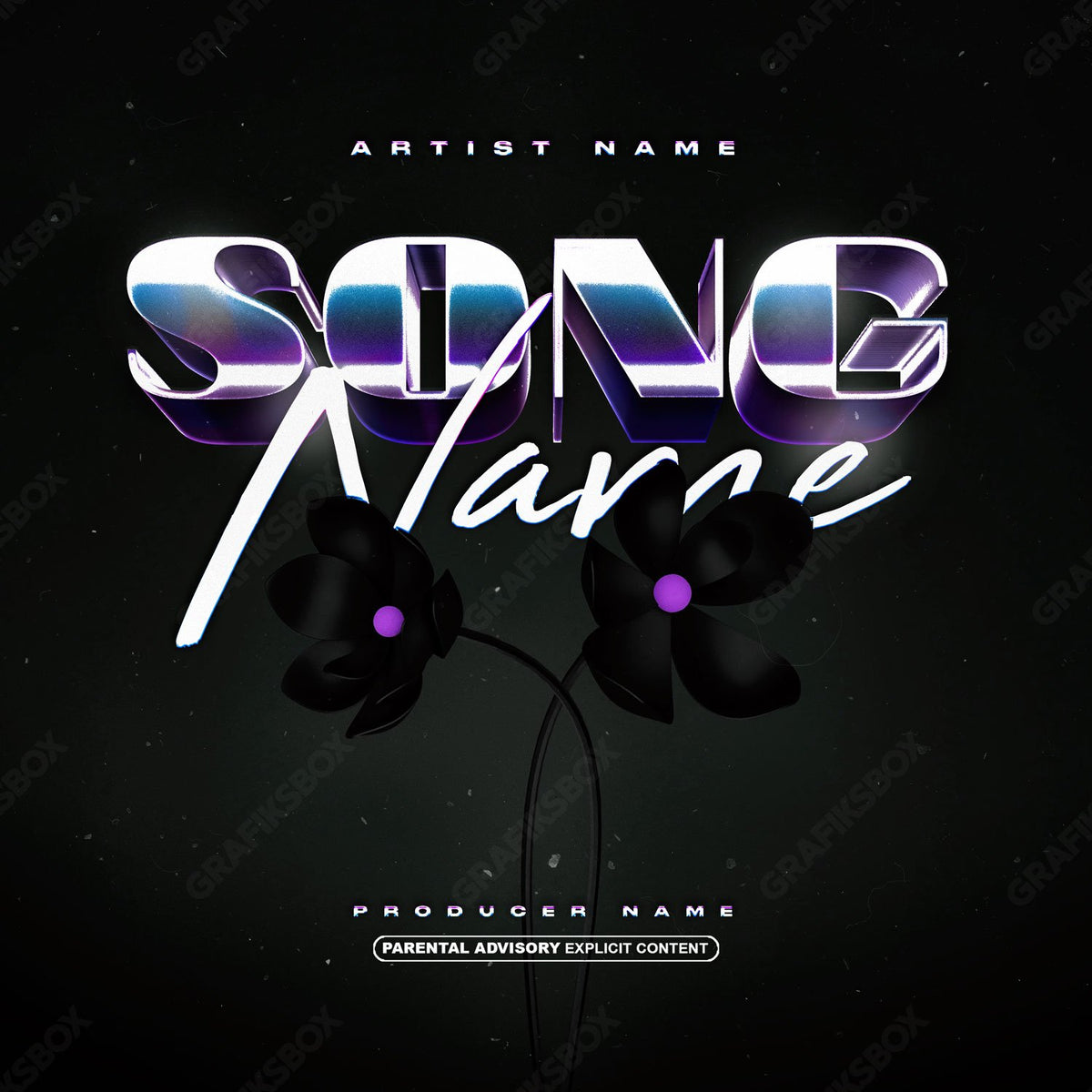 Sorry premade cover art
