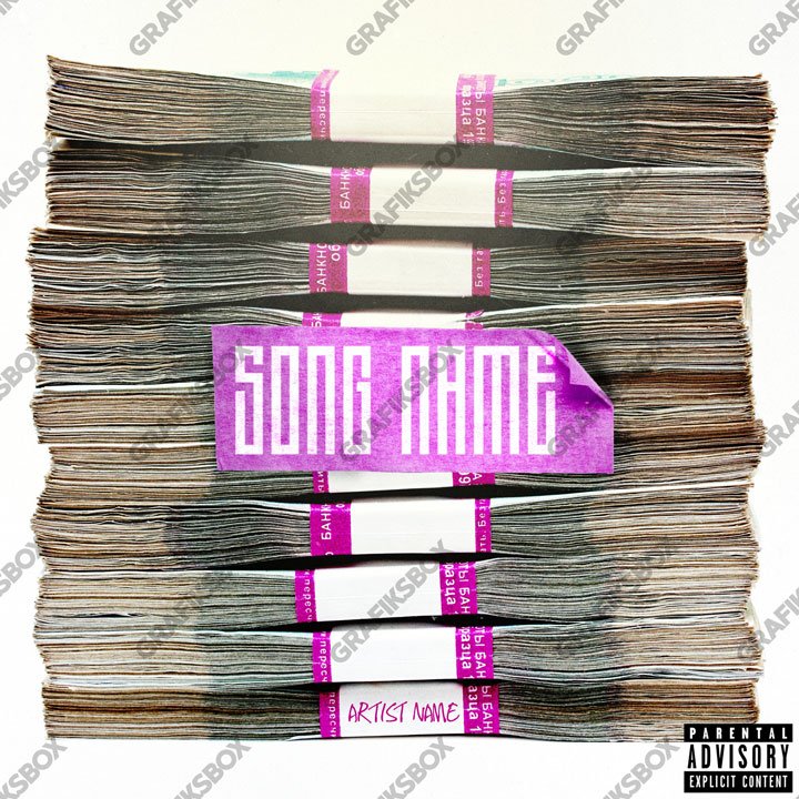 money album cover art