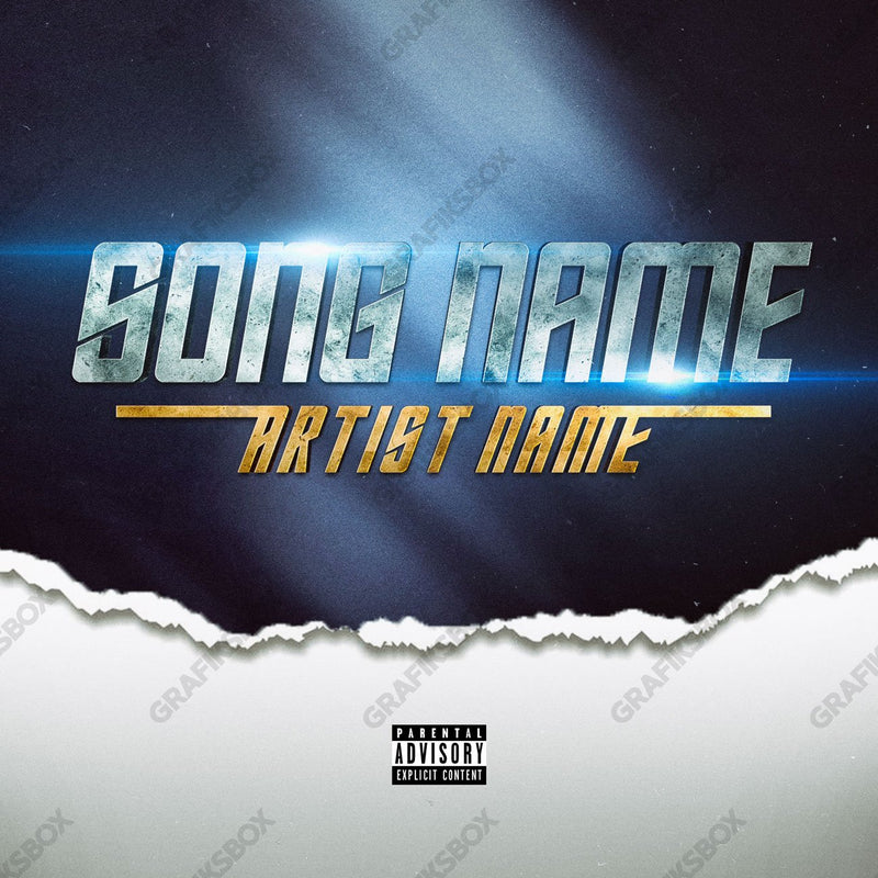 Star Fight premade cover art