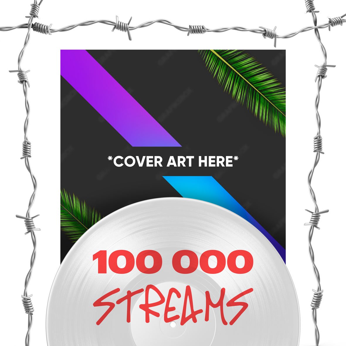 Streaming Awards Template