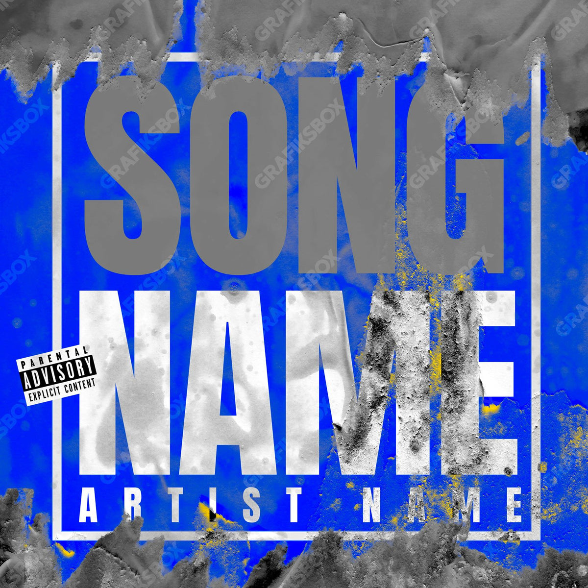 Sucio premade cover art