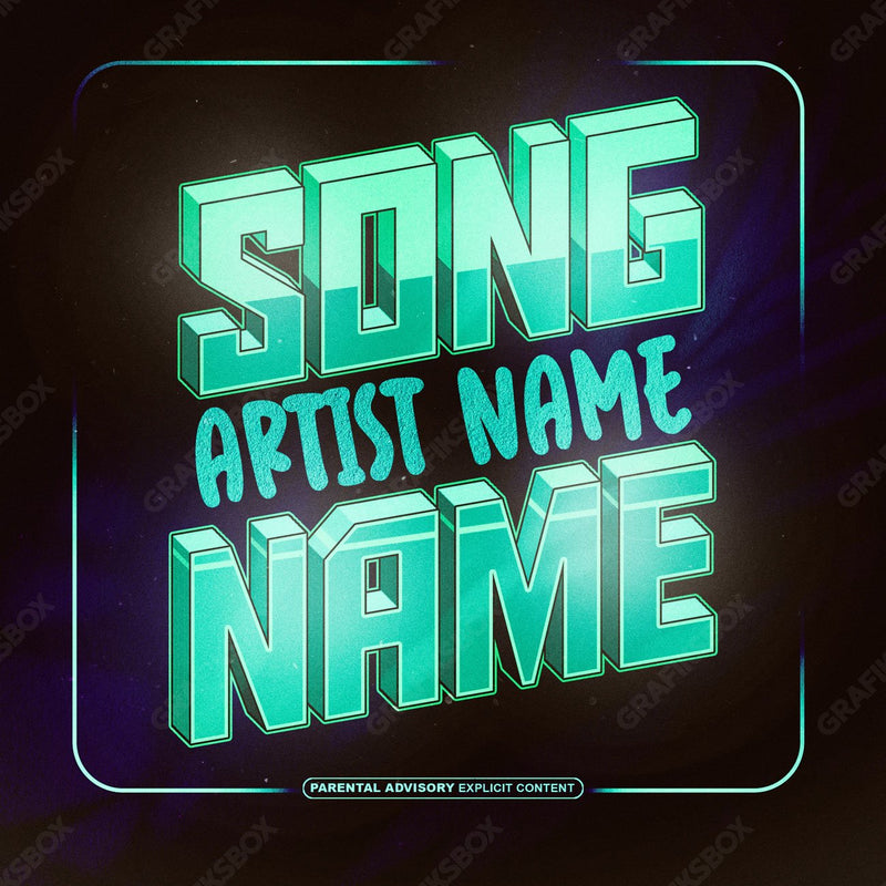 Summer Game premade cover art